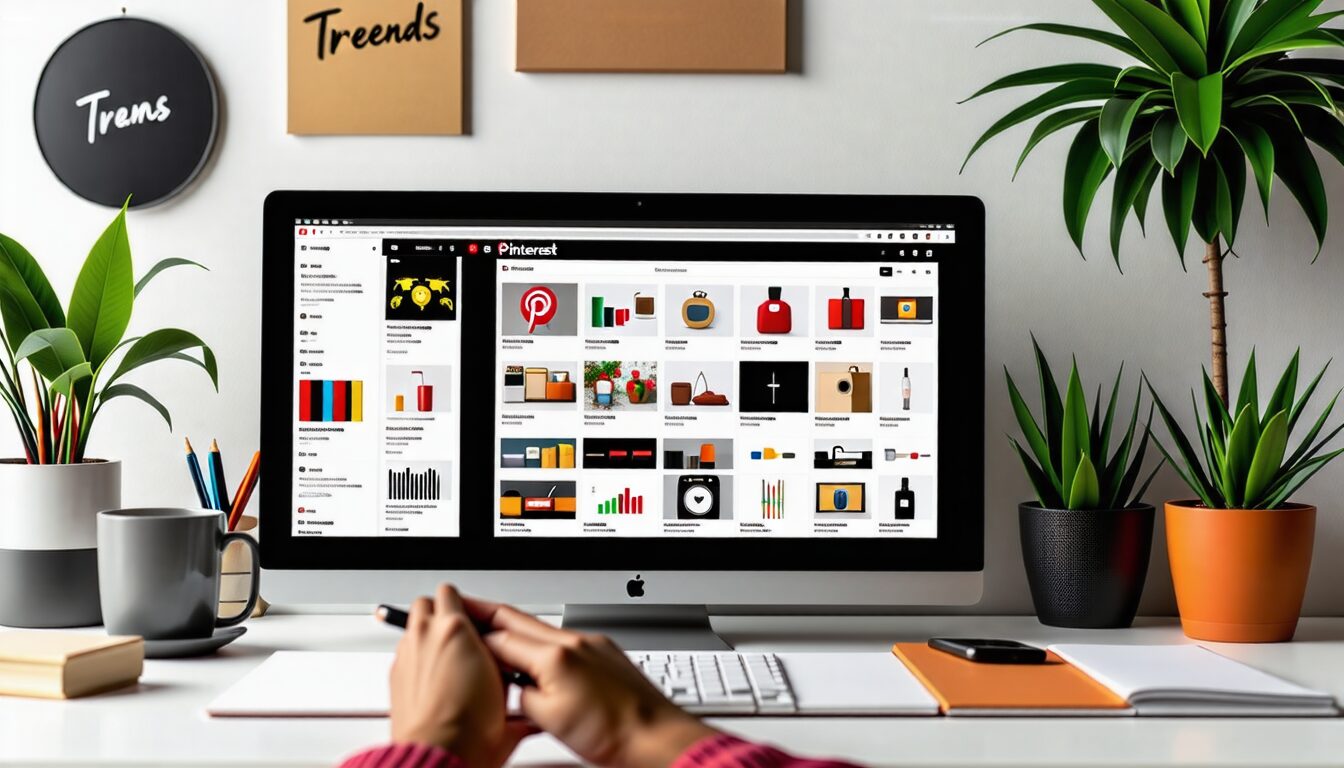 découvrez des astuces efficaces pour analyser les tendances sur pinterest et améliorer votre stratégie de contenu. apprenez à identifier les pin populaires, à utiliser les outils d'analyse et à exploiter les insights pour booster votre visibilité et inspirer vos créations.
