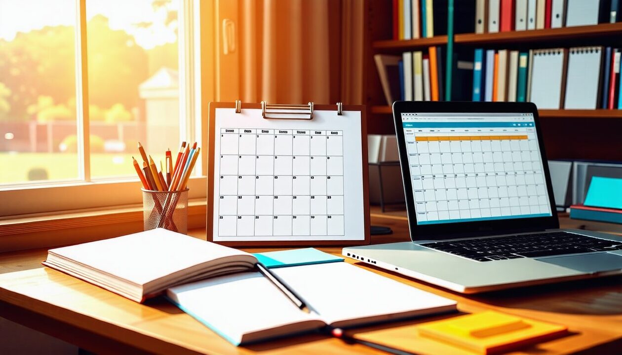 découvrez nos astuces pour établir un planning de la semaine efficace. organisez vos journées, optimisez votre temps et atteignez vos objectifs avec facilité grâce à nos conseils pratiques.
