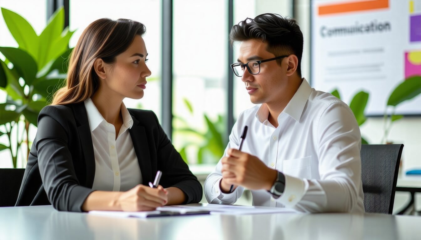 découvrez des astuces pratiques pour gérer les conflits avec aisance. apprenez des techniques de communication efficaces, développez votre intelligence émotionnelle et transformez les désaccords en opportunités de croissance personnelle et professionnelle.