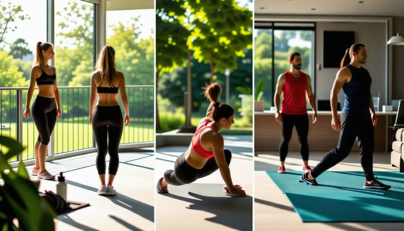 découvrez des conseils pratiques pour intégrer facilement l'exercice dans votre routine quotidienne. apprenez à surmonter les obstacles et à rendre l'activité physique agréable, même avec un emploi du temps chargé. transformez vos habitudes et améliorez votre bien-être !