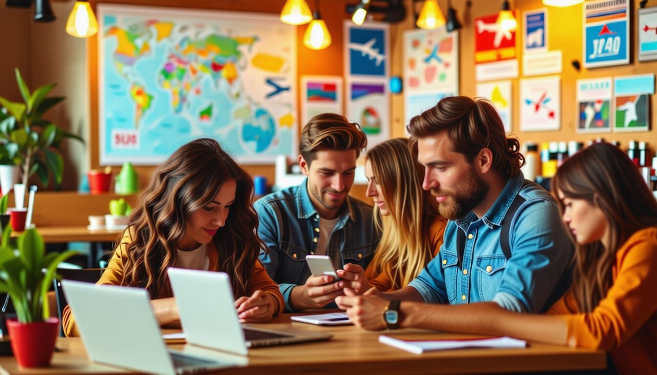 découvrez des stratégies efficaces pour dénicher des billets d'avion pas chers. suivez nos conseils pratiques pour économiser sur vos voyages et dénicher les meilleures offres aériennes.