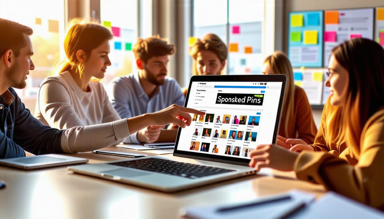 découvrez comment maximiser l'impact de vos campagnes publicitaires en apprenant à utiliser efficacement les épingles sponsorisées. suivez nos conseils pratiques pour attirer davantage de trafic et augmenter votre visibilité en ligne.
