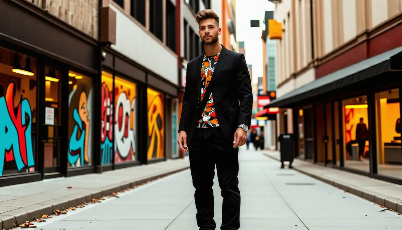 découvrez comment adopter les dernières tendances en mode homme avec nos conseils pratiques et astuces de style. apprenez à intégrer les looks modernes tout en affirmant votre personnalité. suivez notre guide pour être à la pointe de la mode!