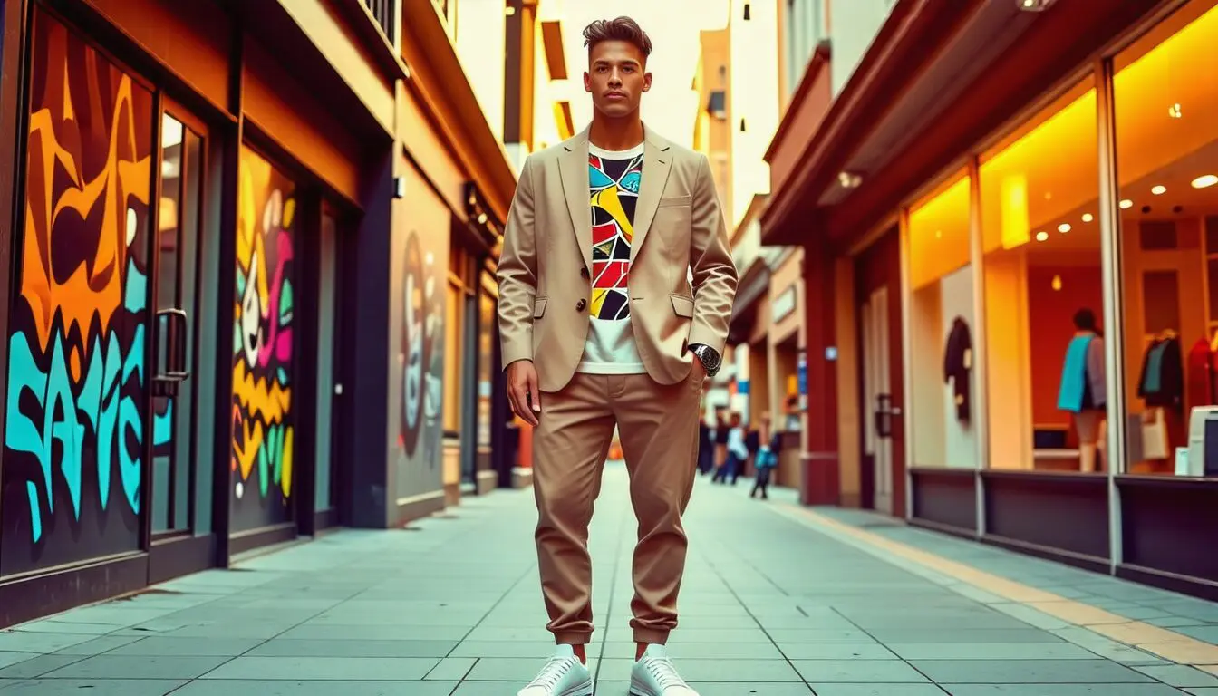 découvrez comment intégrer les dernières tendances de la mode masculine dans votre garde-robe. suivez nos conseils pratiques pour allier style et confort, tout en reflétant votre personnalité. adoptez les essentiels actuels et faites de votre look un véritable atout.
