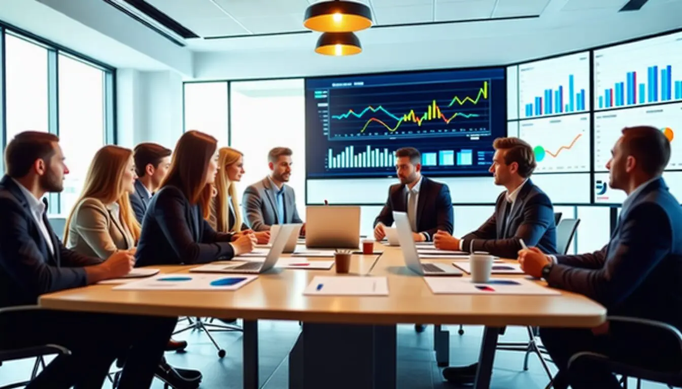 découvrez comment optimiser votre stratégie en fonction des résultats d'analyses. apprenez à adapter vos actions pour améliorer la performance et atteindre vos objectifs plus efficacement.