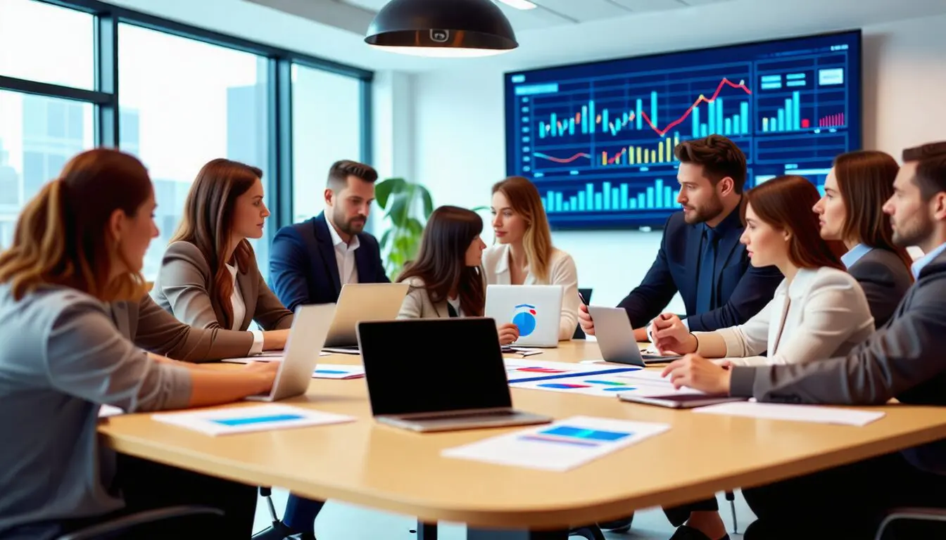 découvrez comment adapter votre stratégie grâce à des analyses approfondies. apprenez des techniques efficaces pour analyser vos données et ajuster vos actions pour maximiser vos résultats. ne laissez pas vos décisions au hasard, utilisez des analyses pour guider votre montée en performance.