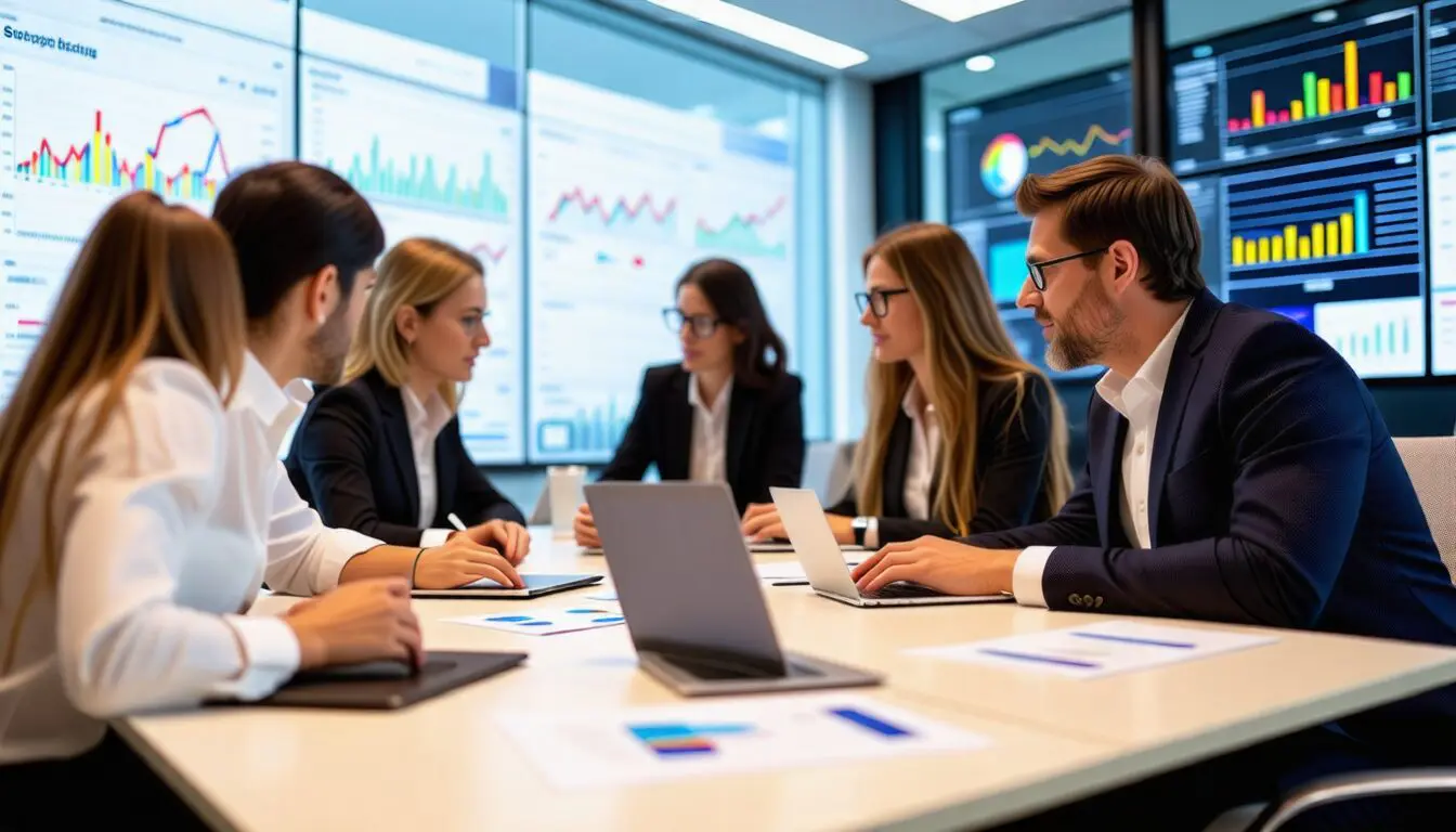 découvrez des méthodes efficaces pour ajuster votre stratégie grâce aux analyses. apprenez à interpréter les données, à identifier les opportunités d'amélioration et à optimiser vos performances pour atteindre vos objectifs plus rapidement.