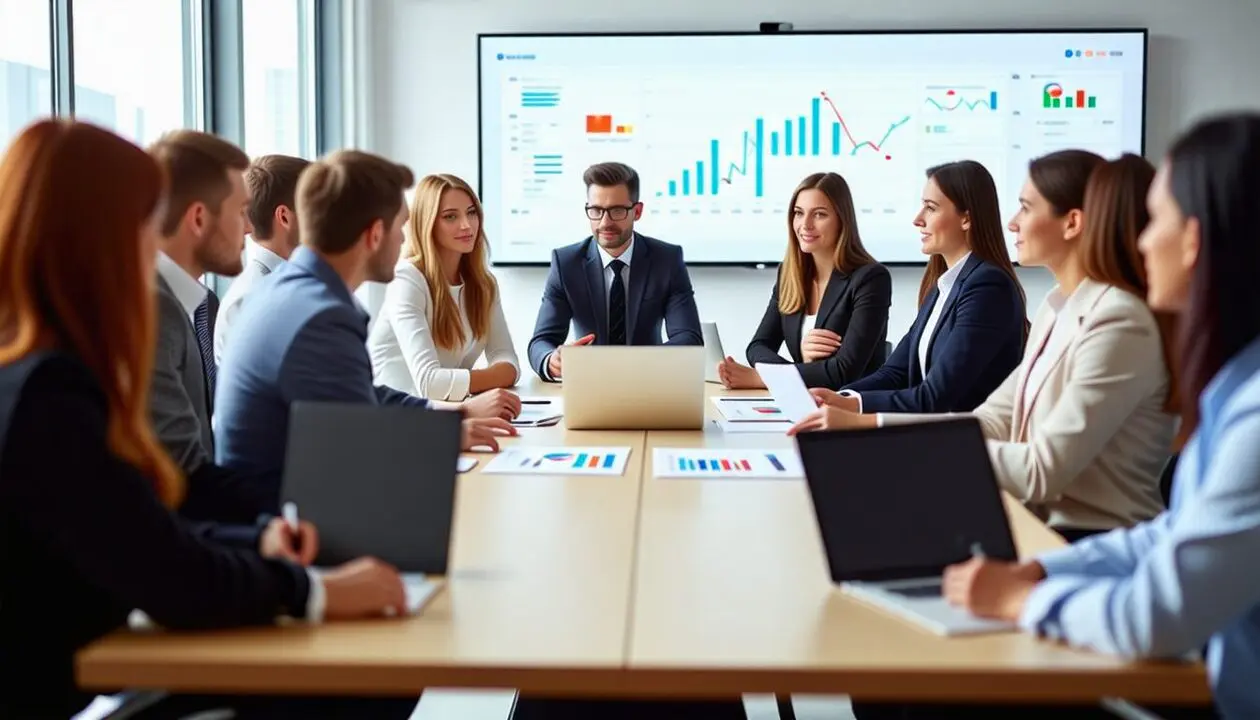 découvrez comment adapter efficacement votre stratégie grâce aux analyses de données. optimisez vos décisions et améliorez vos résultats en suivant nos conseils pratiques et en intégrant les meilleures pratiques.
