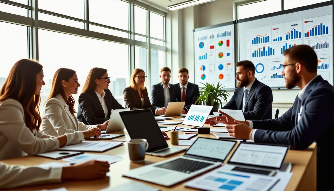 découvrez des stratégies efficaces pour améliorer vos compétences en gestion financière. apprenez à établir un budget, à analyser vos dépenses, et à investir judicieusement pour mieux gérer vos finances personnelles et atteindre vos objectifs financiers.