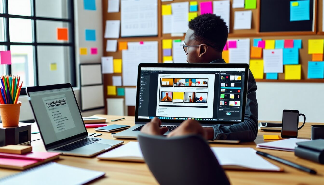 découvrez des stratégies efficaces pour tirer parti des tutoriels populaires et booster votre visibilité en ligne. apprenez comment adapter et promouvoir ces contenus pour attirer un public engagé et augmenter votre influence dans votre domaine.