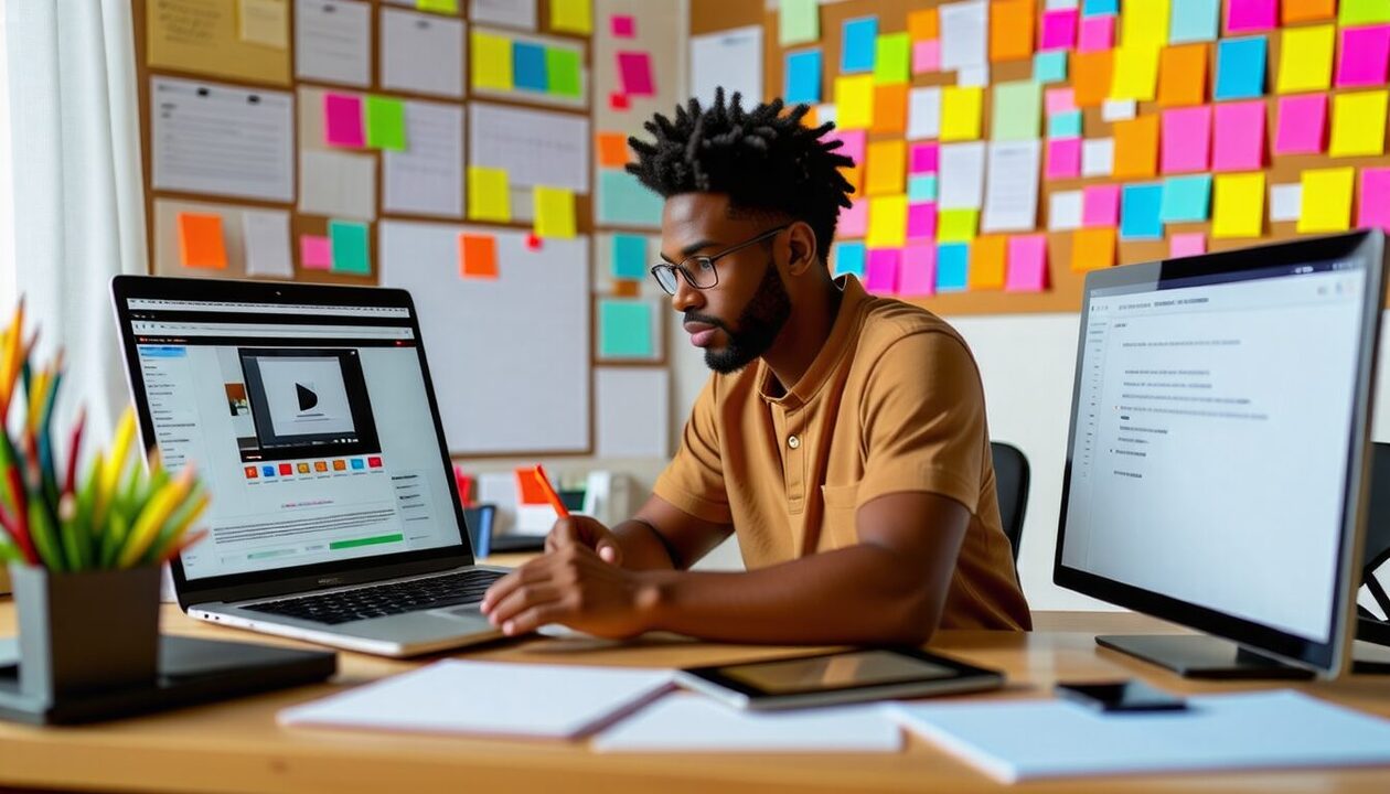 découvrez comment tirer parti des tutoriels populaires pour augmenter votre visibilité en ligne et attirer un public engagé. apprenez des stratégies efficaces pour capitaliser sur les tendances et optimiser votre contenu afin de maximiser l'impact de vos tutoriels.