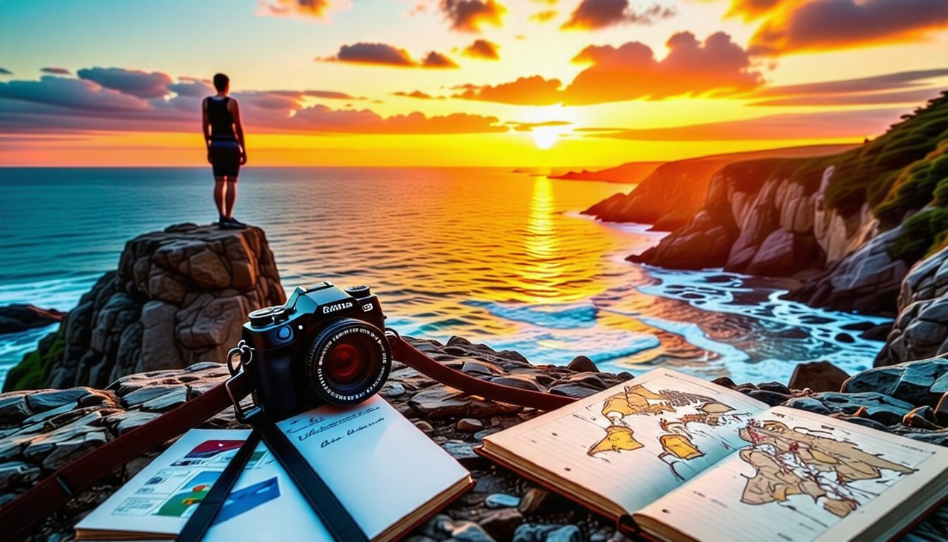 découvrez des astuces et des conseils pour immortaliser vos souvenirs de voyage. apprenez à capturer des moments inoubliables grâce à la photographie, l'écriture et les souvenirs créatifs.