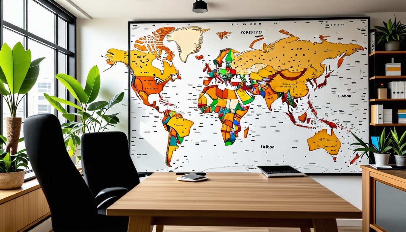 découvrez comment sélectionner les destinations les plus en vogue en 2023 avec nos conseils pratiques et astuces. explorez les lieux qui font le buzz cette année et préparez votre prochain voyage inoubliable !