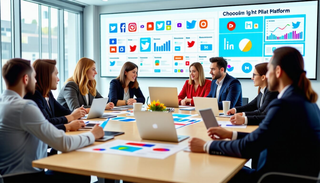découvrez comment sélectionner la plateforme idéale pour le partage de vos contenus. obtenez des conseils pratiques pour évaluer les fonctionnalités, la facilité d'utilisation et l'adéquation à vos besoins spécifiques.