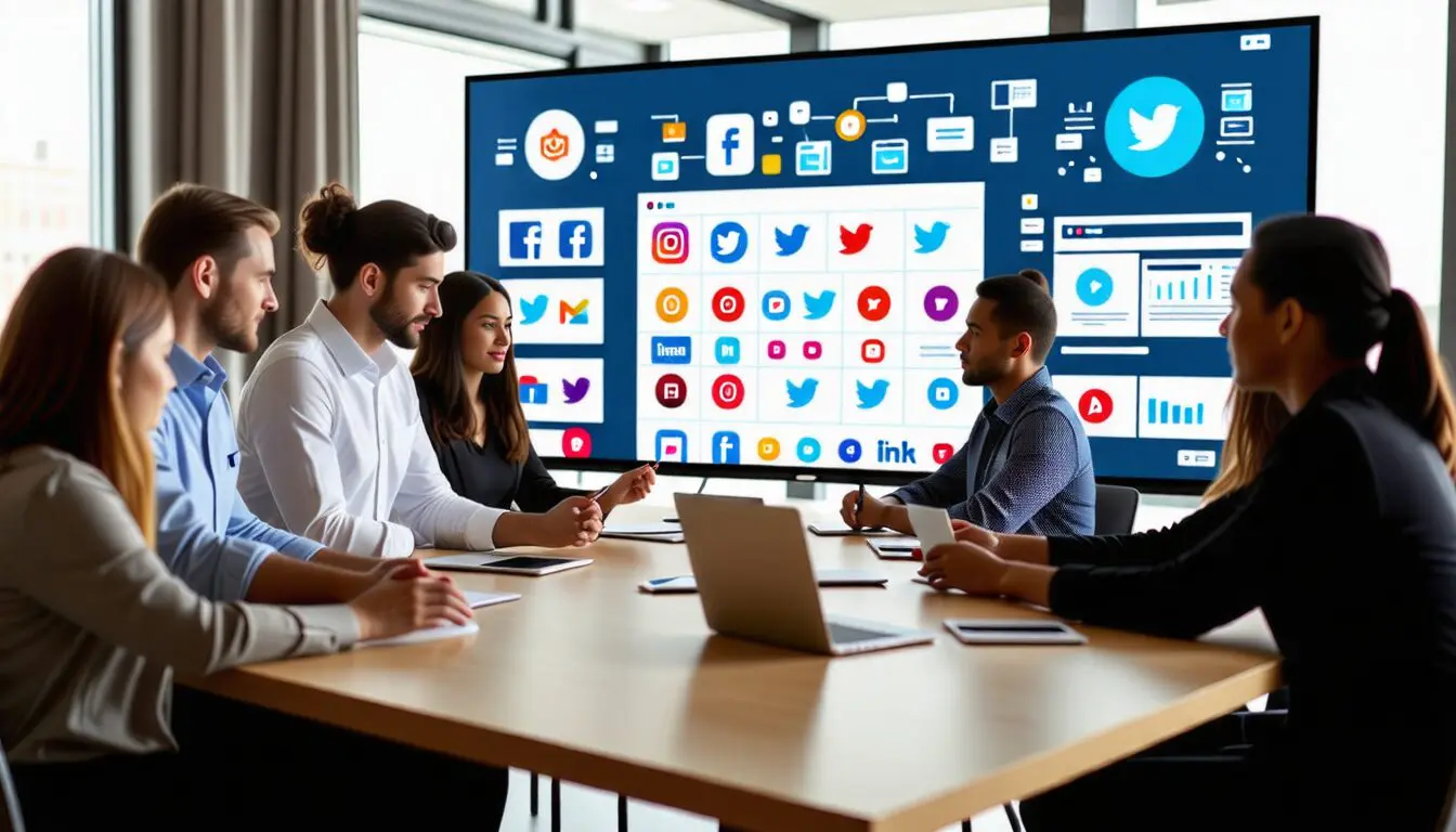 découvrez les critères essentiels pour choisir la plateforme idéale pour partager vos contenus. apprenez à comparer les fonctionnalités, la sécurité et l'ergonomie afin de maximiser la portée de vos publications et d'optimiser l'engagement de votre audience.