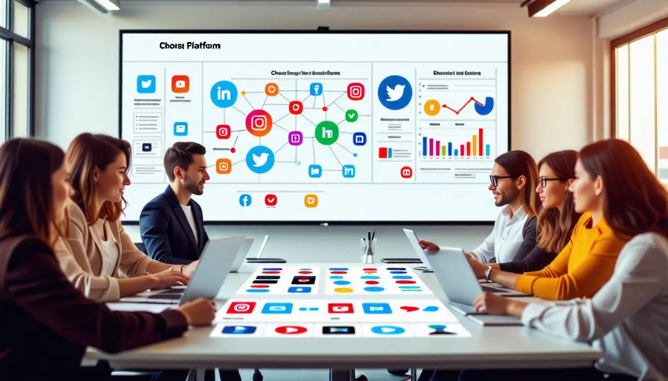 découvrez les critères essentiels pour sélectionner la plateforme idéale pour le partage de contenus. cet article vous guidera à travers les options disponibles, en tenant compte des fonctionnalités, de la facilité d'utilisation et de l'audience ciblée, pour maximiser votre impact.