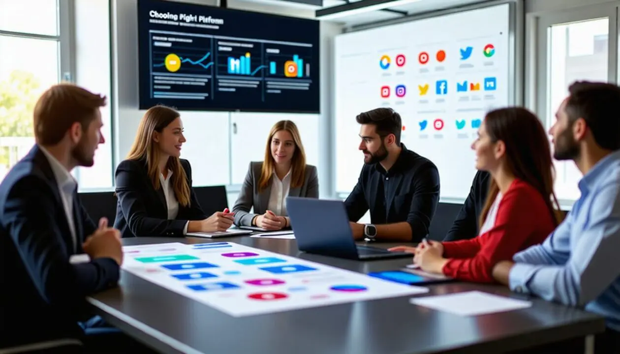 découvrez les critères essentiels pour sélectionner la plateforme idéale pour le partage de contenu. apprenez à évaluer les fonctionnalités, la convivialité et la sécurité des différentes options afin de maximiser votre expérience de partage.