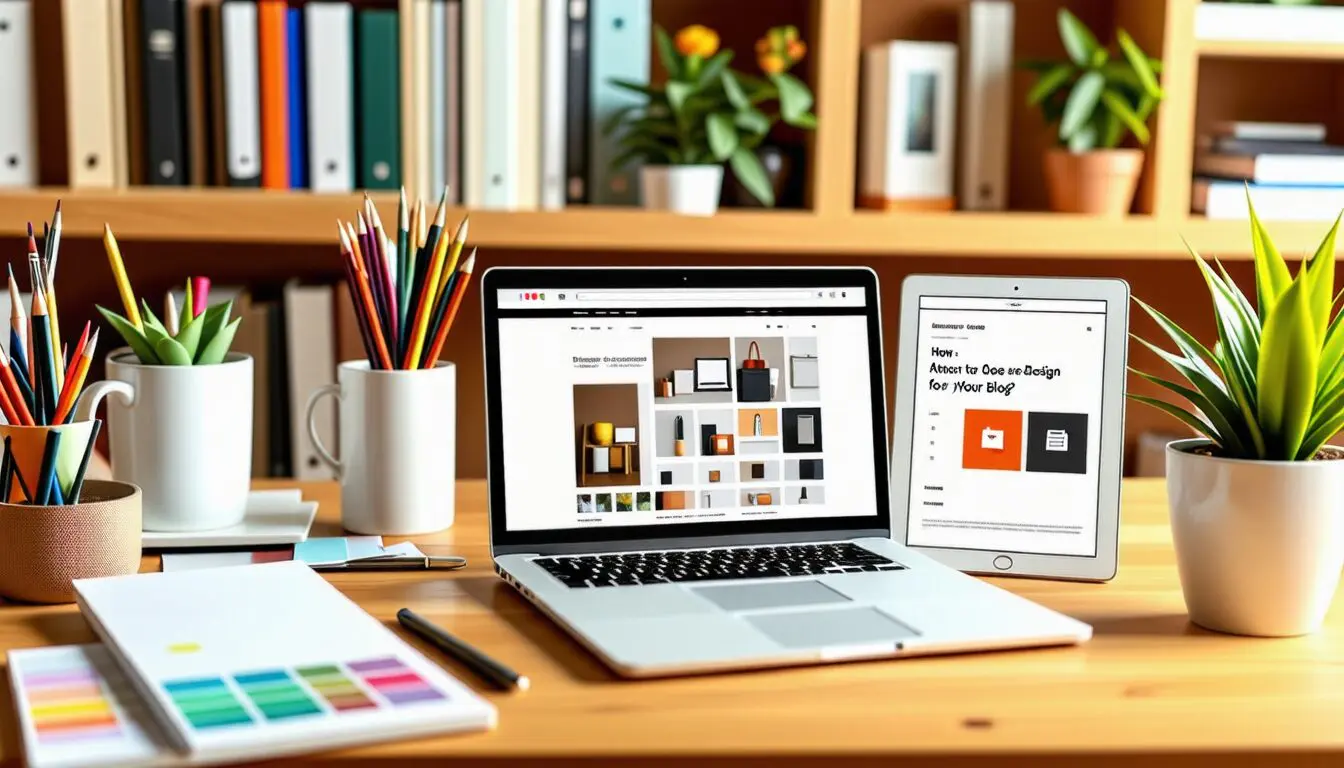 découvrez nos conseils pour sélectionner un design captivant pour votre blog. apprenez à harmoniser esthétique et fonctionnalité afin d'attirer et retenir vos lecteurs. transformez votre blog en un espace séduisant et professionnel.