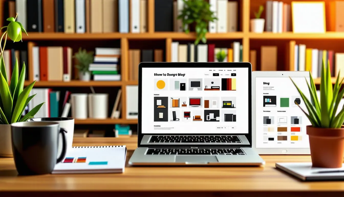 découvrez des conseils pratiques pour choisir un design attrayant pour votre blog. apprenez à allier esthétique et fonctionnalité pour captiver vos lecteurs et améliorer leur expérience de navigation.