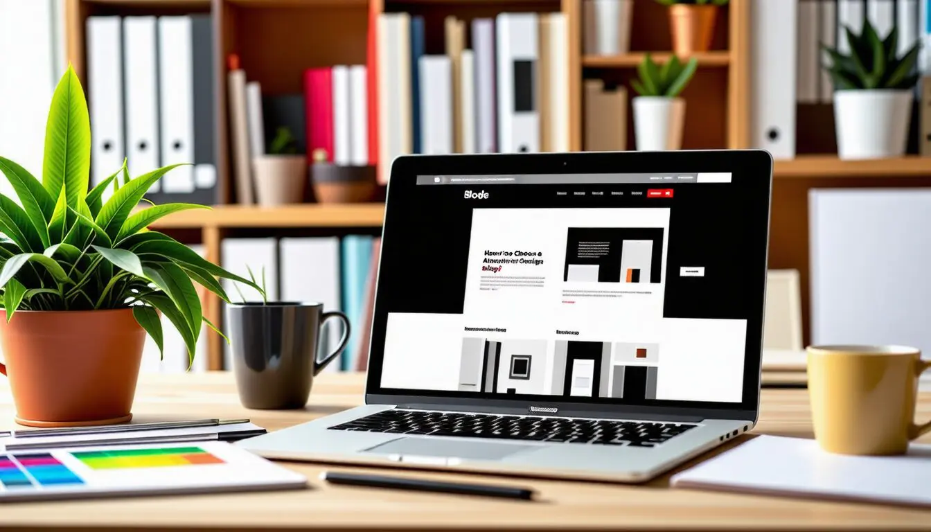 découvrez comment choisir un design attrayant pour votre blog grâce à nos conseils pratiques. apprenez à allier esthétique et fonctionnalité pour captiver vos lecteurs et améliorer leur expérience de navigation. transformez votre blog en un espace visuellement séduisant et efficace !
