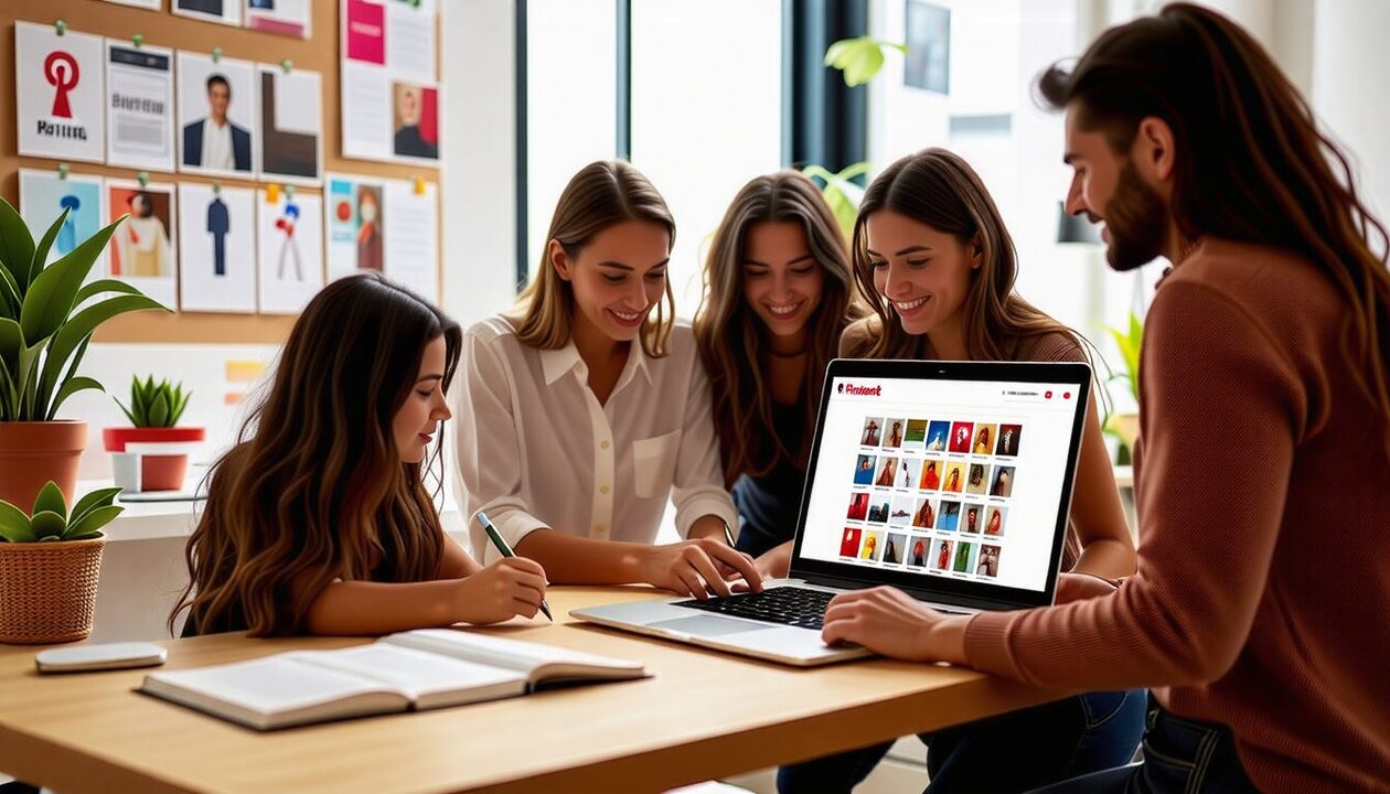 découvrez les meilleures stratégies pour collaborer efficacement avec des influenceurs sur pinterest. apprenez à maximiser votre visibilité et à créer des partenariats gagnants qui boostent votre marque grâce à des conseils pratiques et des exemples concrets.