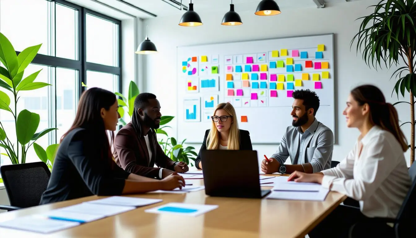 découvrez les étapes clés pour élaborer une stratégie marketing efficace. apprenez à définir vos objectifs, à cibler votre audience et à choisir les canaux adaptés pour maximiser votre impact et vos résultats.