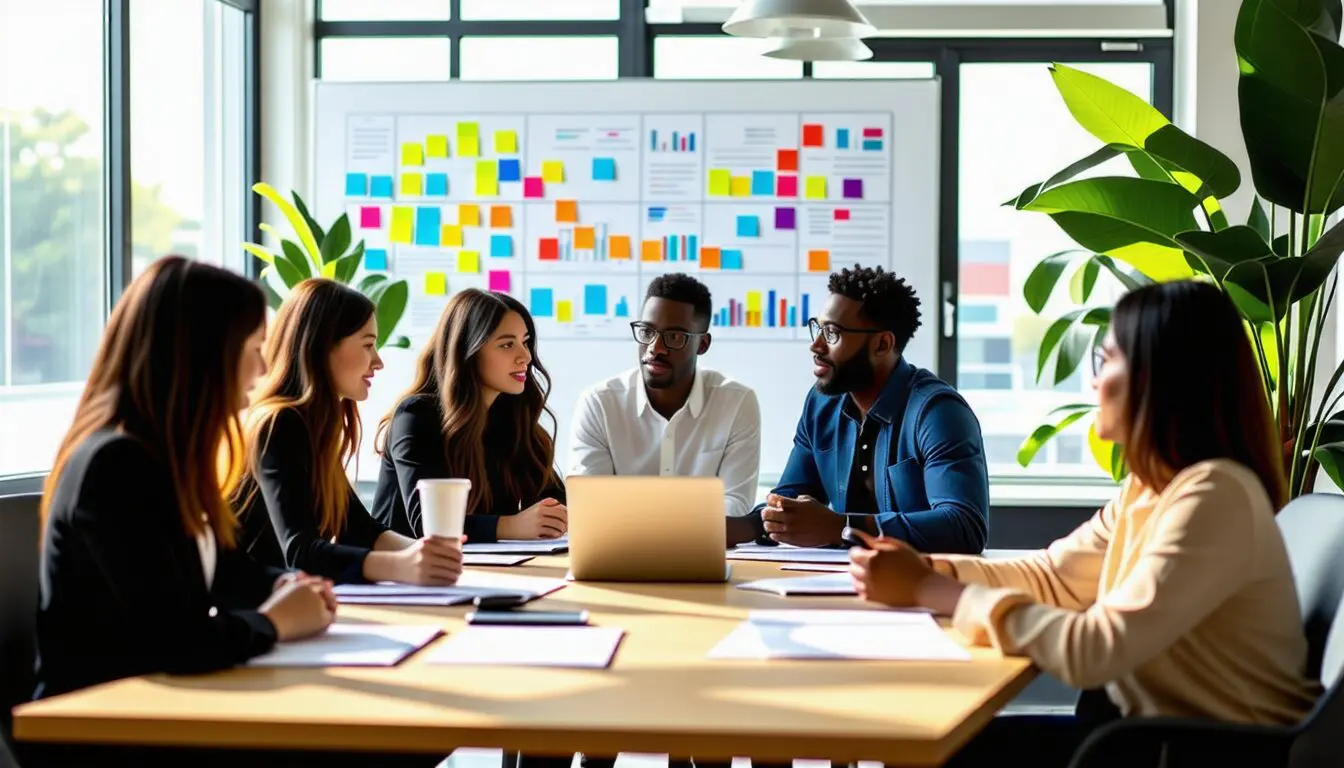 découvrez les étapes clés pour élaborer une stratégie marketing efficace. apprenez à définir vos objectifs, identifier votre cible et choisir les canaux de communication adaptés. optimisez vos actions et maximisez l'impact de votre présence sur le marché.