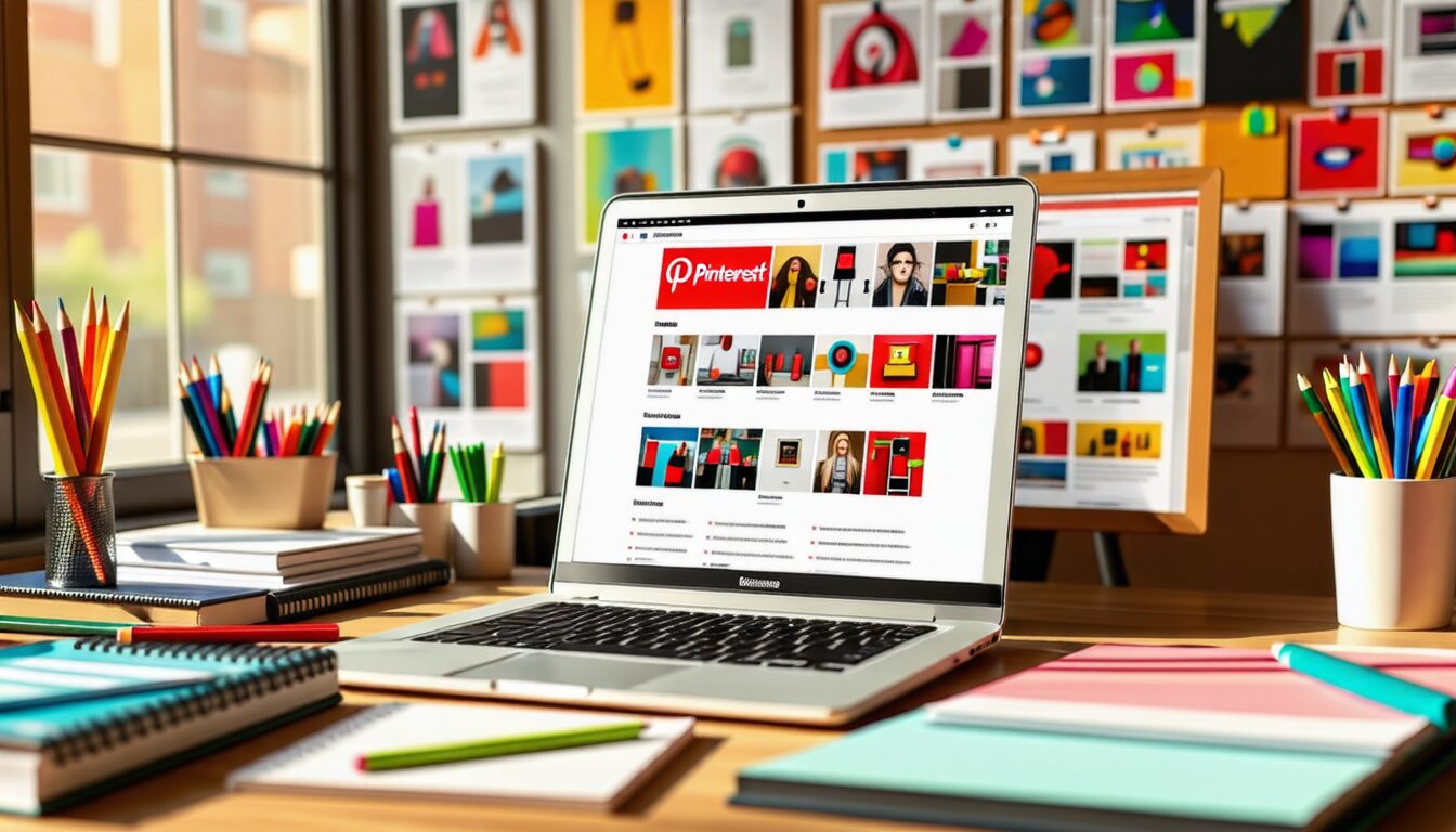 découvrez des astuces et stratégies pour concevoir des épingles attractives sur pinterest. apprenez à captiver votre audience grâce à des visuels percutants et des descriptions engageantes pour maximiser votre visibilité et stimuler l'interaction.