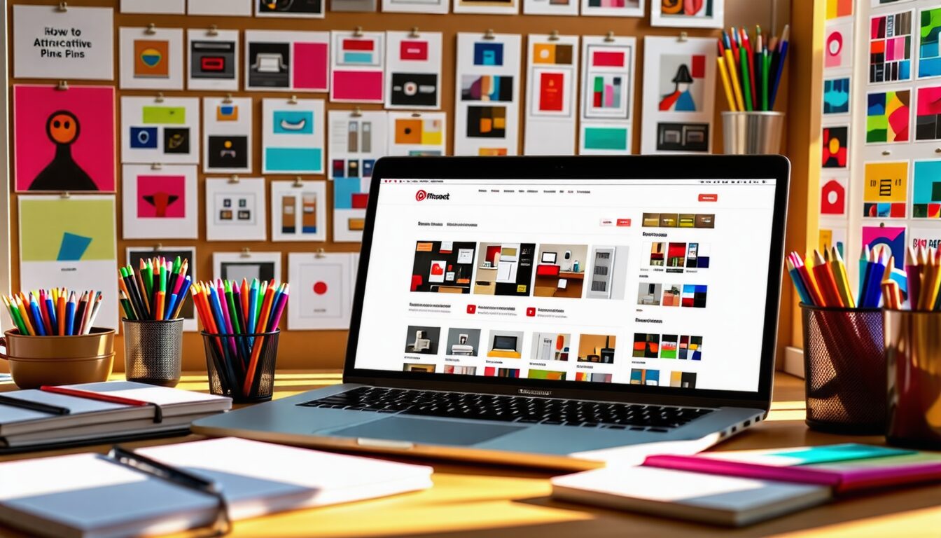 découvrez des astuces pratiques pour créer des épingles attractives sur pinterest. apprenez à optimiser vos visuels, à choisir des titres percutants et à utiliser les bonnes couleurs pour captiver votre audience et augmenter vos partages.