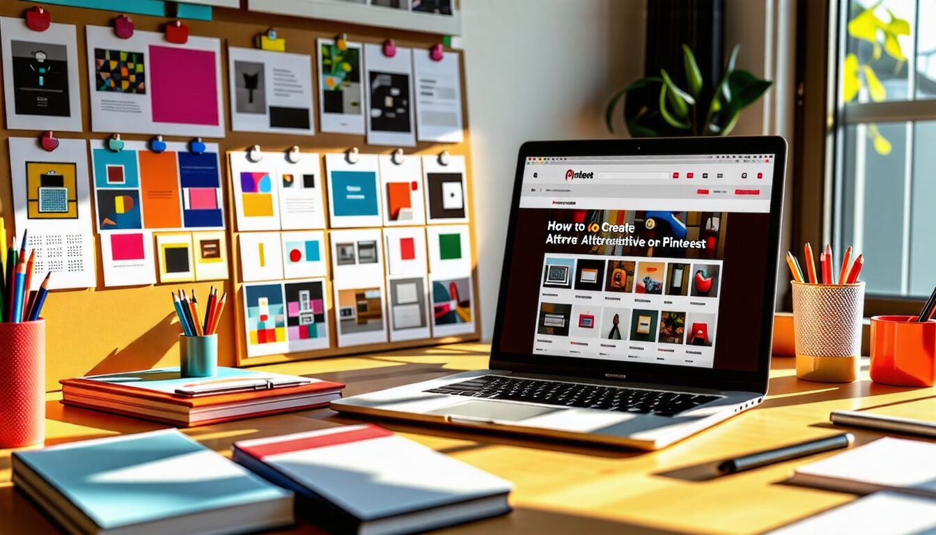 découvrez des astuces pratiques pour concevoir des épingles attrayantes sur pinterest. apprenez à capter l'attention de votre audience avec des visuels percutants, des descriptions optimisées et des stratégies pour augmenter votre visibilité sur cette plateforme incontournable.