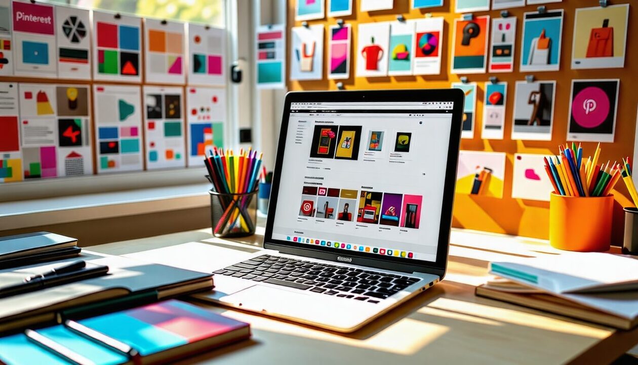 découvrez les astuces essentielles pour concevoir des épingles captivantes sur pinterest. apprenez à utiliser les images, les textes et les couleurs pour maximiser l'engagement et attirer l'attention de votre audience sur cette plateforme incontournable.