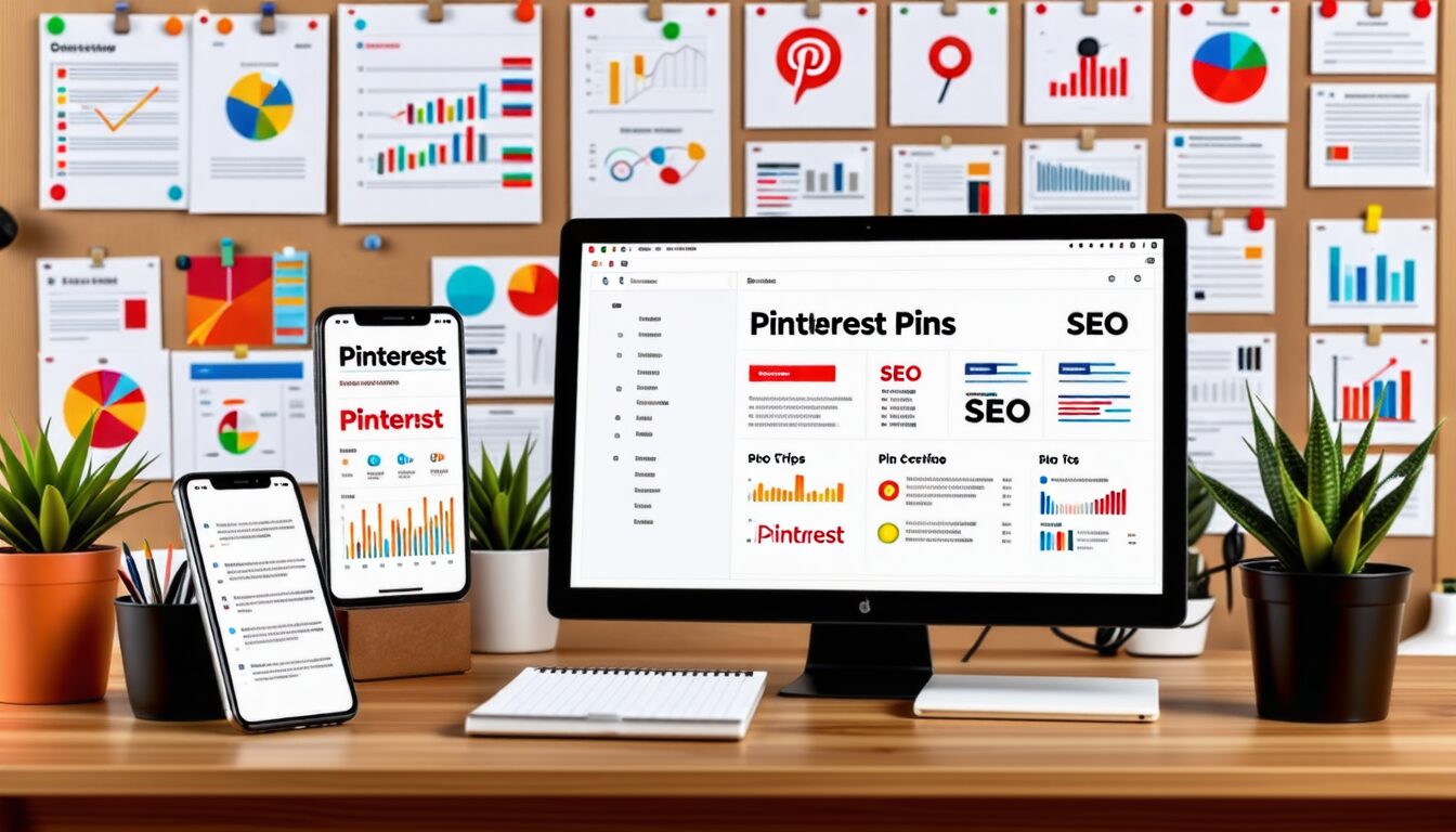 découvrez comment créer des épingles optimisées pour le seo sur pinterest afin d'augmenter votre visibilité et attirer plus de visiteurs vers votre contenu. suivez nos conseils pratiques et astuces pour maximiser l'impact de vos épingles sur cette plateforme incontournable.