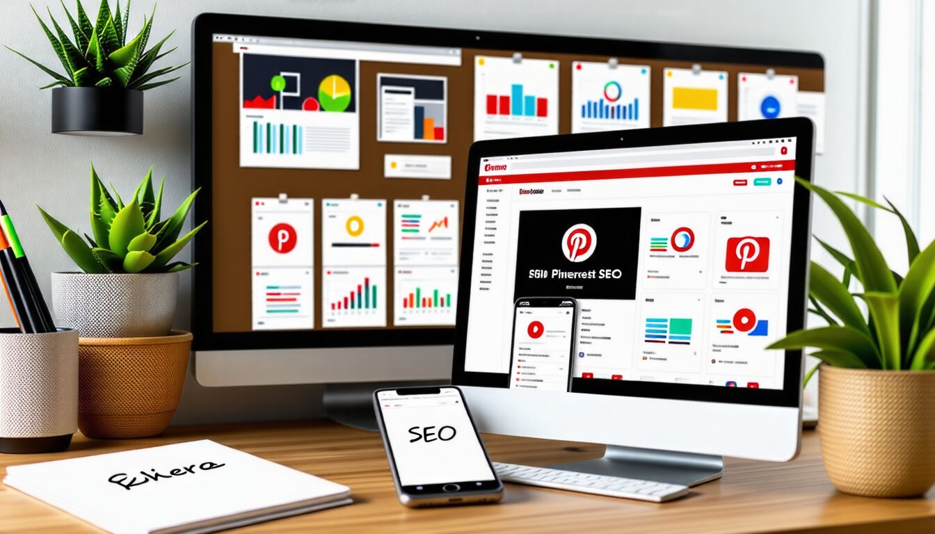 découvrez comment créer des épingles optimisées pour le seo sur pinterest. apprenez les techniques essentielles pour augmenter la visibilité de vos contenus, attirer davantage de trafic vers votre site et améliorer votre stratégie marketing sur cette plateforme visuelle.