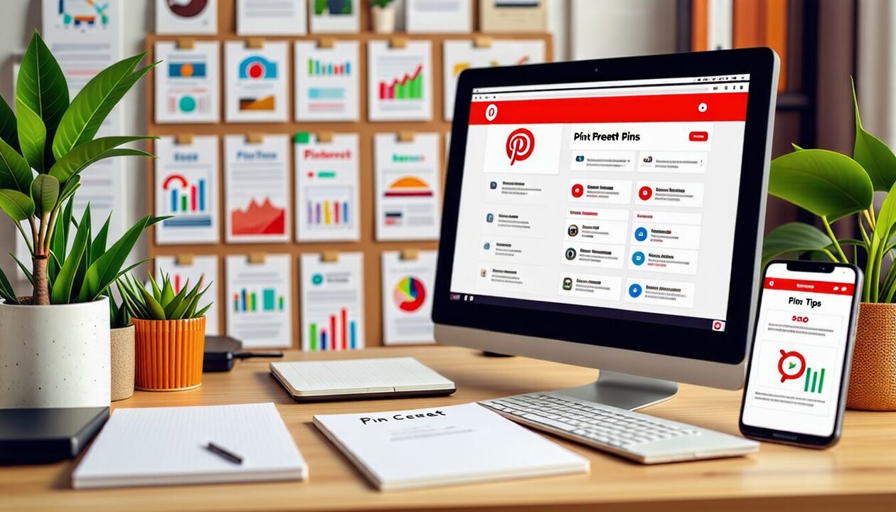 découvrez comment élaborer des épingles attrayantes et optimisées pour le seo sur pinterest. apprenez les meilleures pratiques pour améliorer votre visibilité, attirer plus de visiteurs vers votre site et maximiser l'impact de vos contenus visuels.