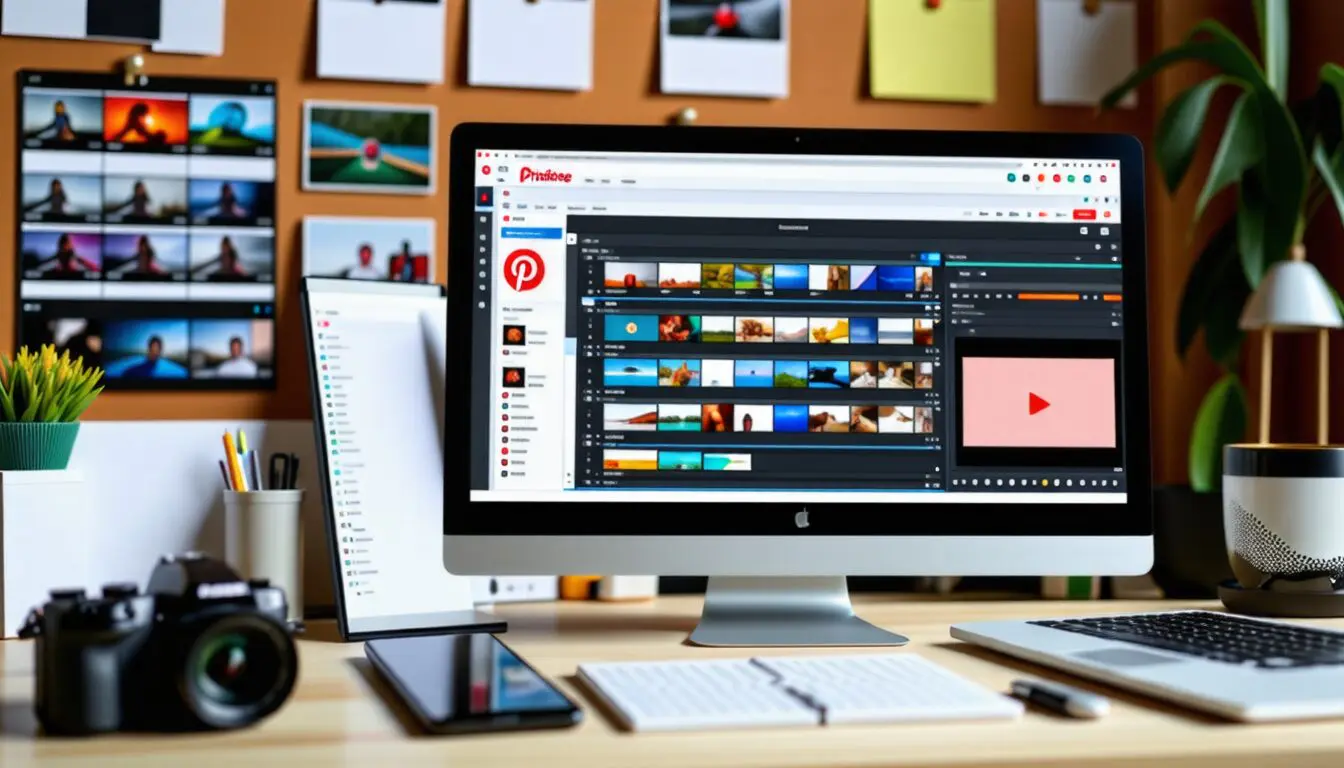 découvrez comment créer des épingles vidéo percutantes sur pinterest. suivez notre guide étape par étape pour optimiser votre contenu visuel et engager votre audience sur cette plateforme incontournable.