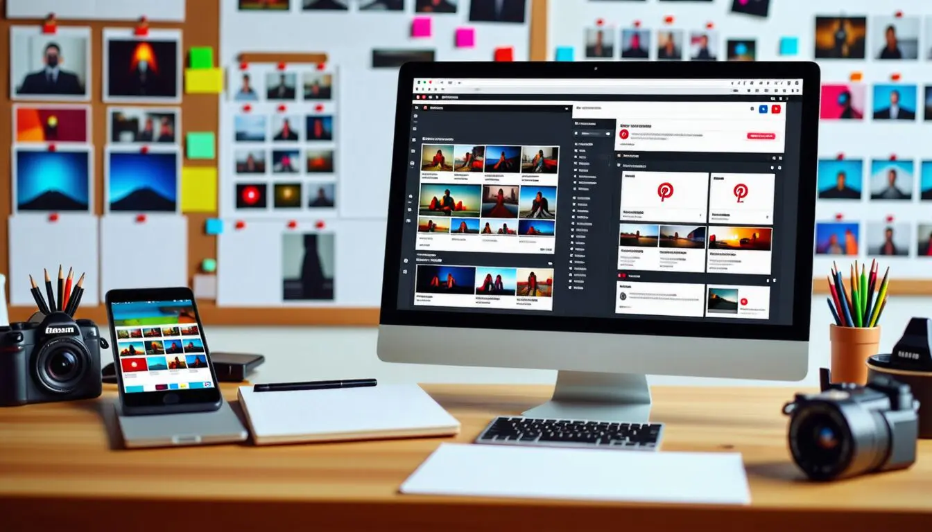 découvrez comment créer des épingles vidéo percutantes sur pinterest. suivez notre guide étape par étape pour captiver votre audience et augmenter votre visibilité sur cette plateforme incontournable.