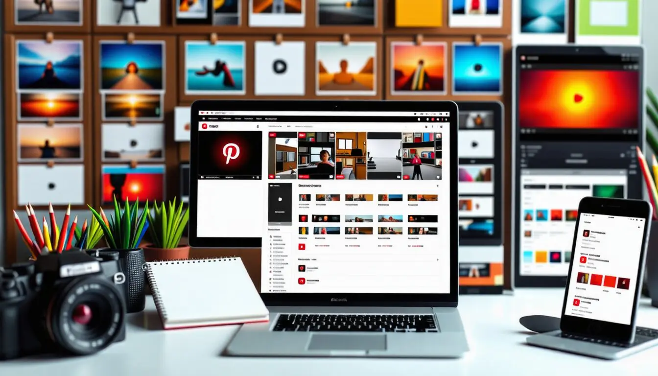 découvrez comment créer des épingles vidéo percutantes sur pinterest pour attirer l'attention et engager votre audience. suivez notre guide étape par étape pour optimiser vos créations et maximiser votre visibilité sur la plateforme.
