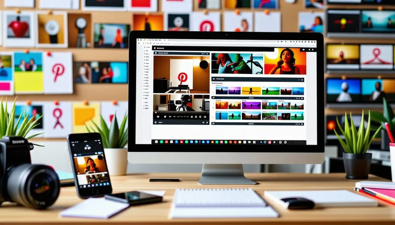 découvrez comment créer des épingles vidéo captivantes sur pinterest pour attirer l'attention de vos abonnés. suivez nos étapes simples et conseils pratiques pour optimiser votre contenu visuel et maximiser votre impact sur cette plateforme inspirante.