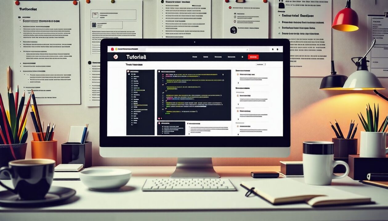 apprenez à créer un site web dédié à l'hébergement de tutoriels grâce à nos conseils pratiques. découvrez les étapes essentielles, les outils nécessaires et les meilleures plateformes pour partager vos connaissances efficacement.