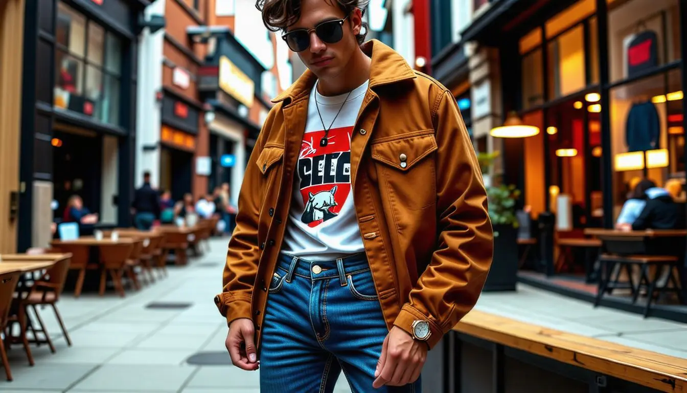 découvrez comment allier confort et élégance avec notre guide sur la création d'un style décontracté et tendance. apprenez les astuces pour choisir les bonnes pièces, associer les couleurs et adopter les accessoires parfaits pour un look moderne et décontracté.