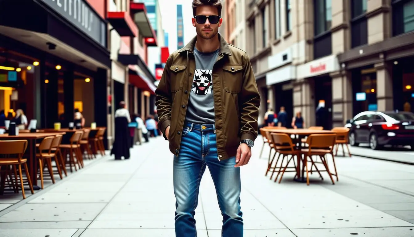 découvrez nos conseils pratiques pour adopter un style décontracté et tendance. apprenez à associer vêtements, accessoires et couleurs pour créer des looks qui allient confort et fashion-forward. transformez votre garde-robe en un espace où le chic rencontre la décontraction.