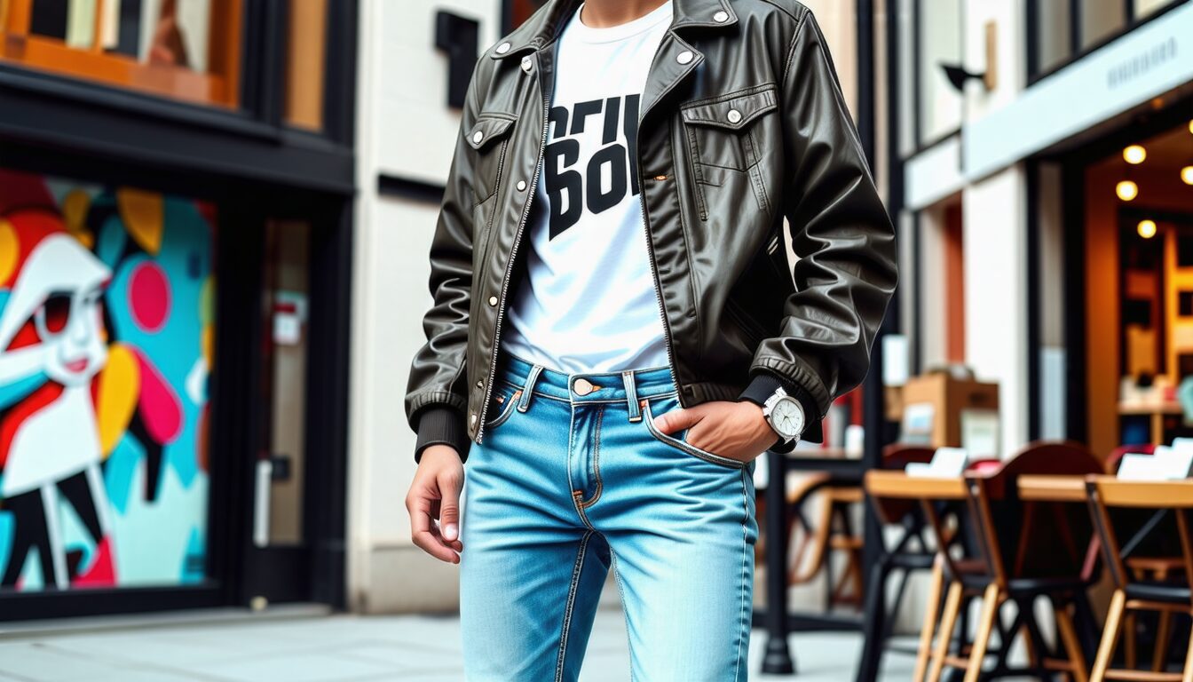 découvrez comment adopter un style décontracté et tendance avec nos conseils pratiques sur le choix des vêtements, des accessoires et des astuces de mode. transformez votre look quotidien en une expression unique de votre personnalité tout en restant à l'aise.