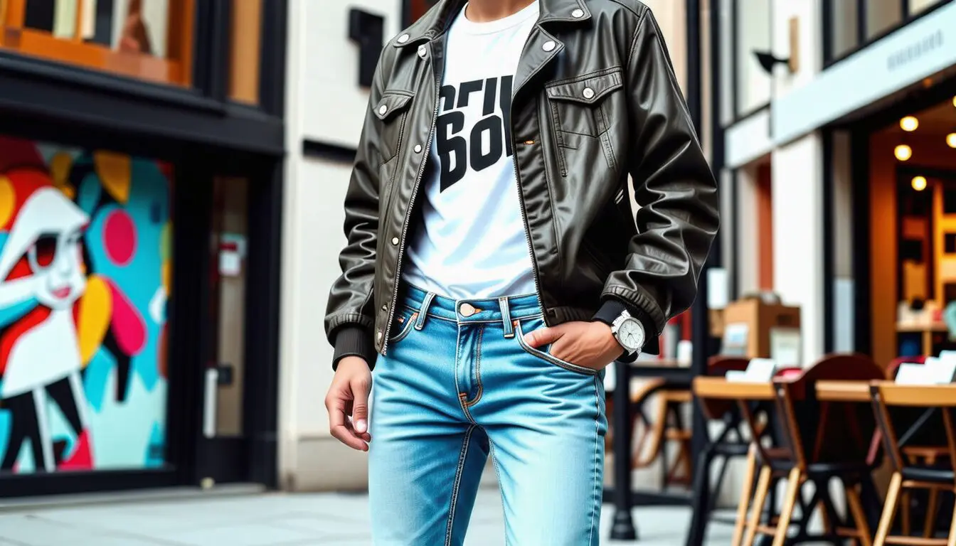 découvrez comment adopter un style décontracté et tendance avec nos conseils pratiques sur le choix des vêtements, des accessoires et des astuces de mode. transformez votre look quotidien en une expression unique de votre personnalité tout en restant à l'aise.