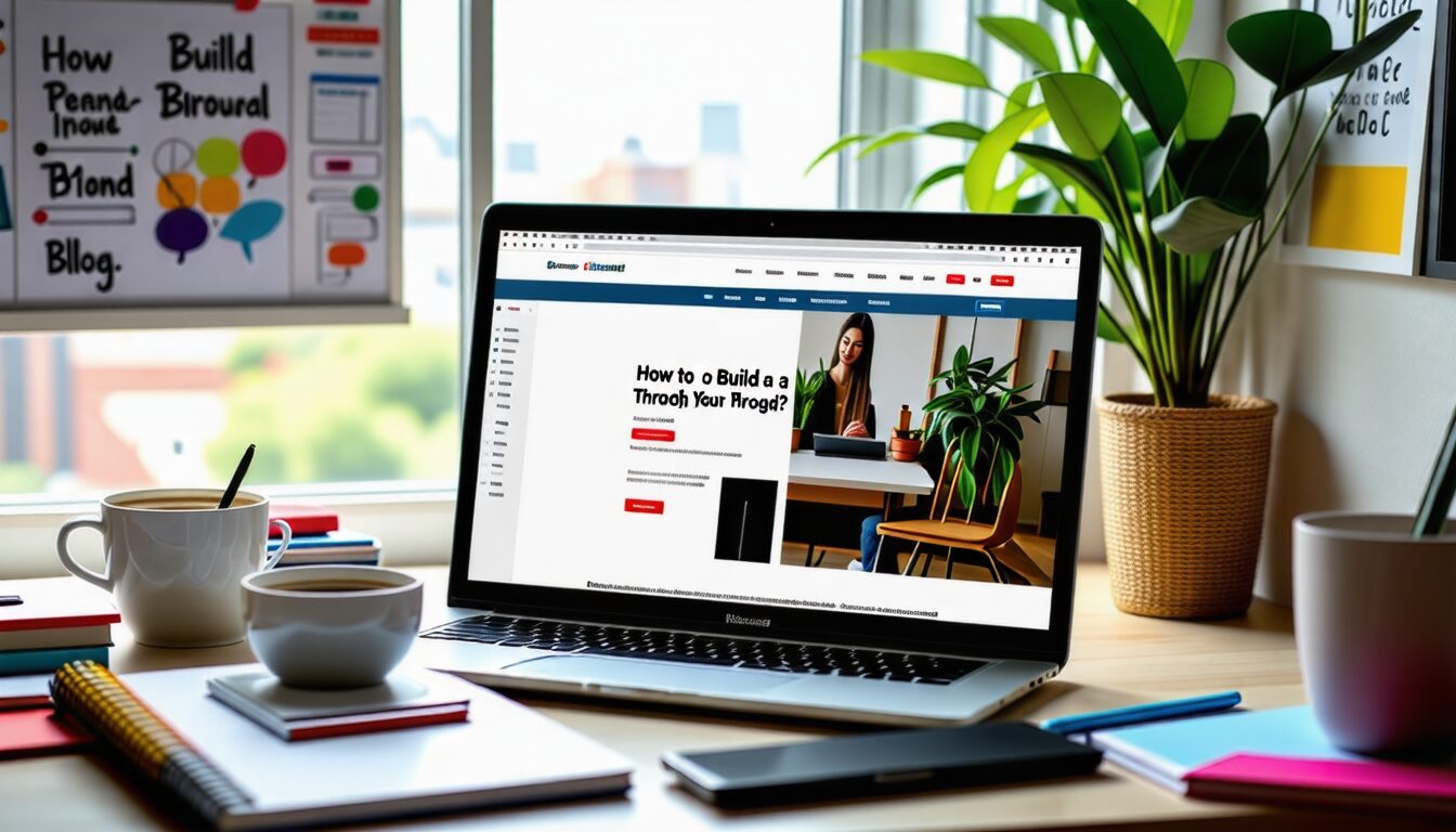 découvrez comment établir une marque personnelle efficace grâce à votre blog. apprenez les stratégies essentielles pour définir votre identité, attirer votre audience et développer une présence en ligne authentique et engageante.
