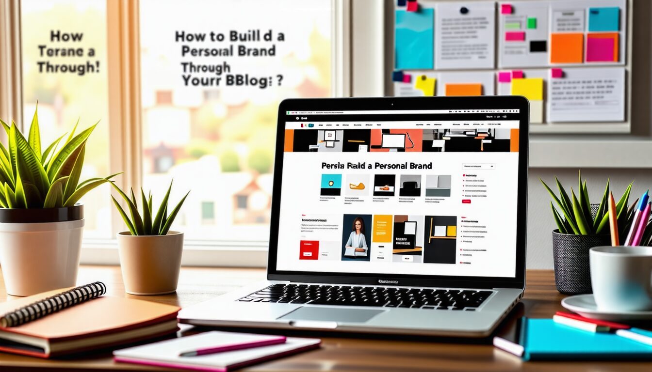 découvrez comment bâtir votre marque personnelle grâce à votre blog. apprenez les étapes clés pour définir votre identité, attirer votre audience et vous démarquer dans l'univers numérique.