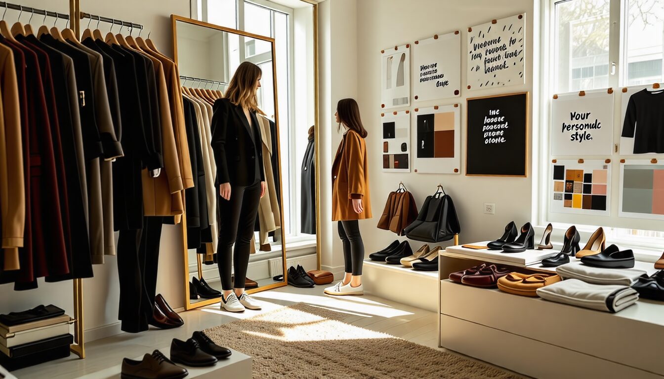 découvrez les clés pour définir votre style personnel dans cet article pratique. apprenez à exprimer votre unicité à travers la mode, les accessoires et les couleurs qui vous reflètent le mieux.