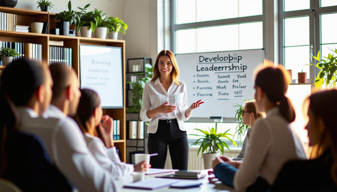 découvrez des stratégies efficaces pour développer vos compétences en leadership. apprenez à inspirer, motiver et guider votre équipe vers le succès, tout en renforçant votre confiance en vous et votre communication.