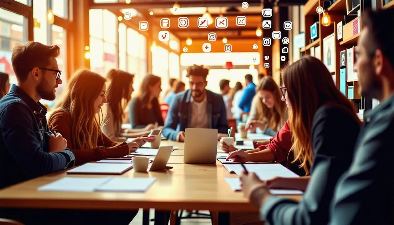 découvrez les stratégies efficaces pour créer et dynamiser une communauté engagée autour de vos partages. apprenez à attirer et fidéliser vos membres grâce à des contenus pertinents et des interactions authentiques.