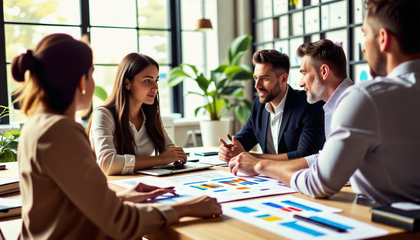 découvrez des stratégies efficaces pour diversifier vos sources de revenus et assurer votre stabilité financière. apprenez à explorer de nouvelles opportunités, à investir intelligemment et à créer des flux de revenus passifs pour améliorer votre qualité de vie.