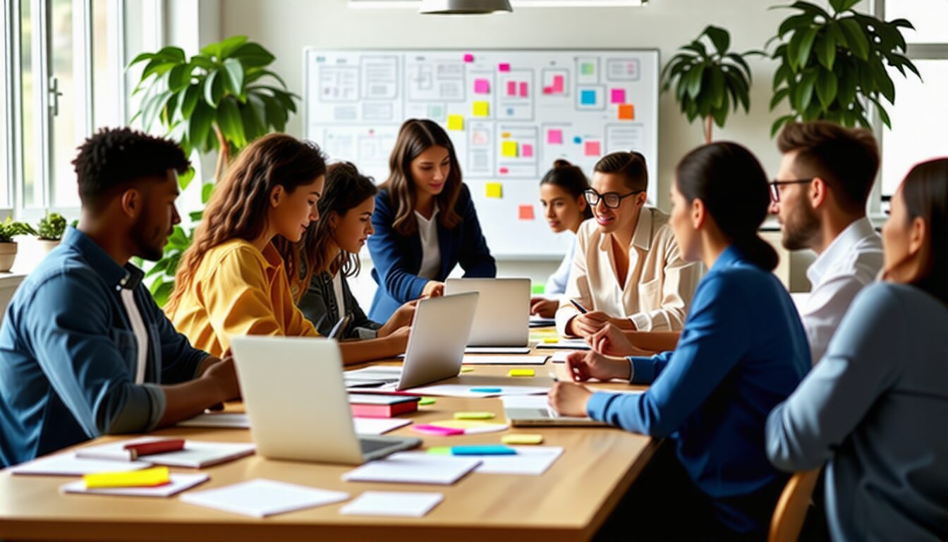 découvrez des stratégies et des techniques éprouvées pour stimuler la créativité dans votre équipe. apprenez comment créer un environnement propice à l'innovation, encourager la collaboration et libérer le potentiel créatif de chacun.